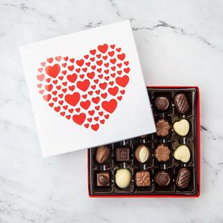 Assortiment de praline 250g.